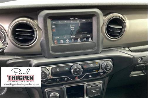 2022 Jeep Gladiator Sport