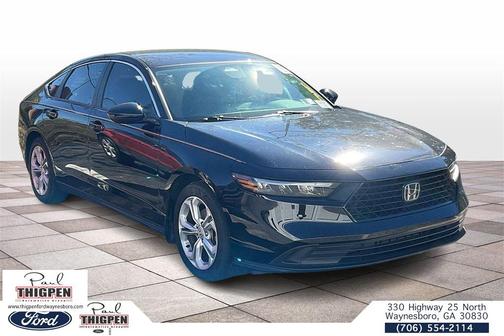 2023 Honda Accord LX 1.5T