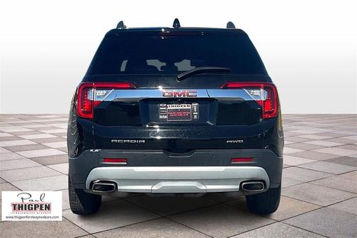 2023 GMC Acadia AWD SLT