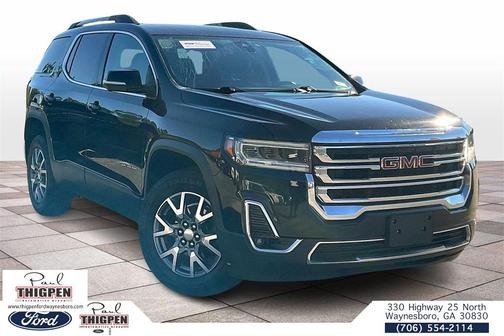 2023 GMC Acadia AWD SLT