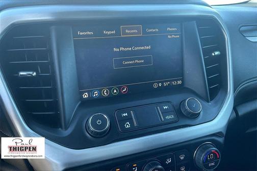 2023 GMC Acadia AWD SLT