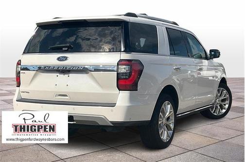 2019 Ford Expedition Limited