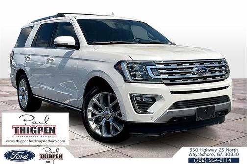 2019 Ford Expedition Limited