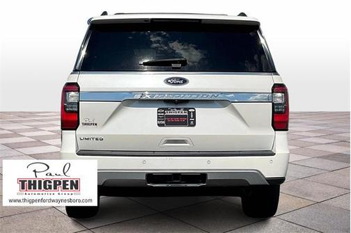2019 Ford Expedition Limited