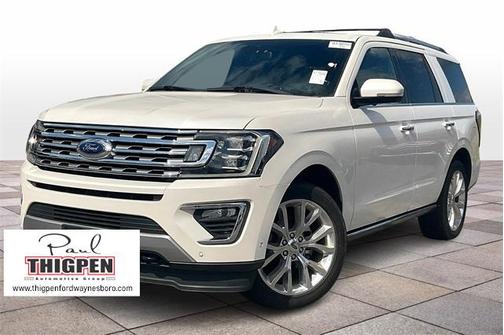 2019 Ford Expedition Limited