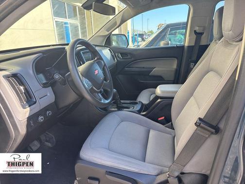 2019 Chevrolet Colorado WT