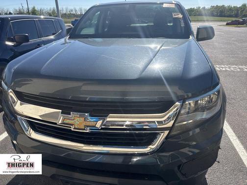 2019 Chevrolet Colorado WT