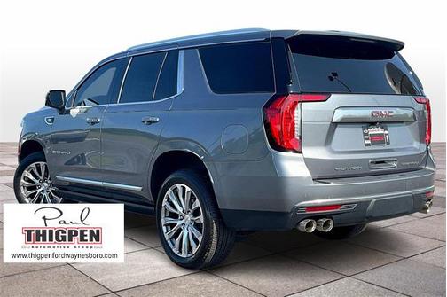 2021 GMC Yukon Denali