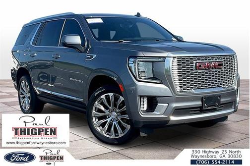 2021 GMC Yukon Denali