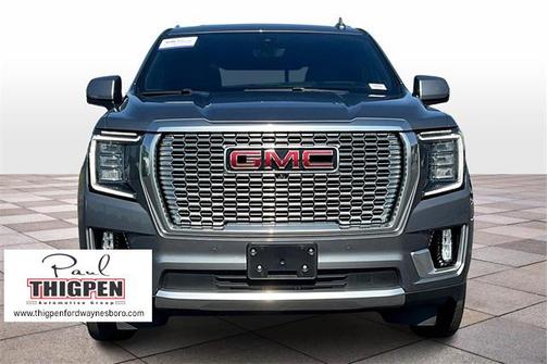2021 GMC Yukon Denali