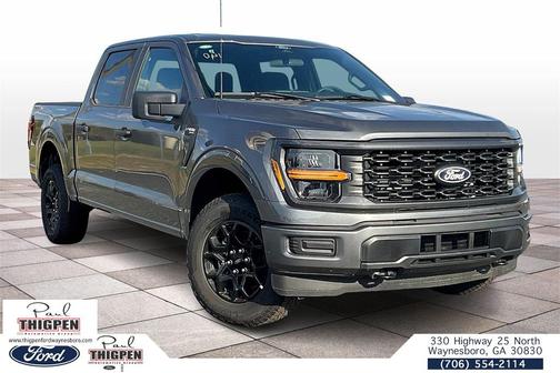 2025 Ford F-150 STX