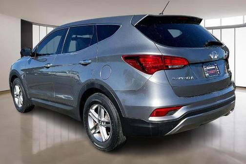 Mineral Gray 2018 Hyundai Santa Fe Sport 2.4
