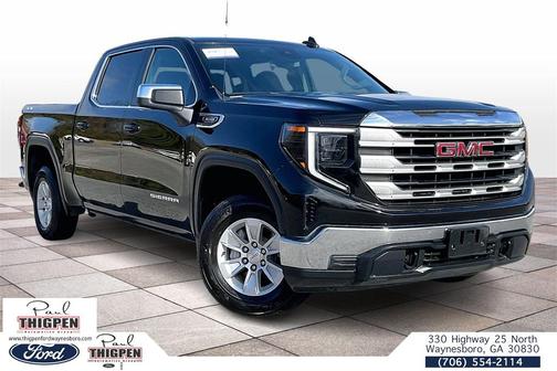 2024 GMC Sierra 1500 SLE