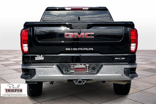2024 GMC Sierra 1500 SLE