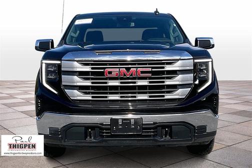 2024 GMC Sierra 1500 SLE