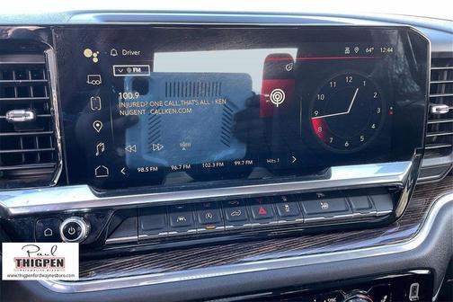 2024 GMC Sierra 1500 SLE