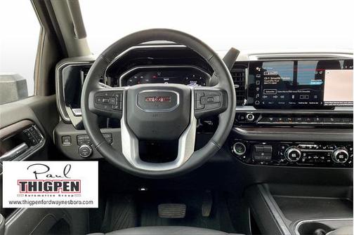 2024 GMC Sierra 2500 SLT