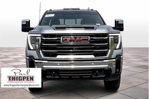2024 GMC Sierra 2500 SLT