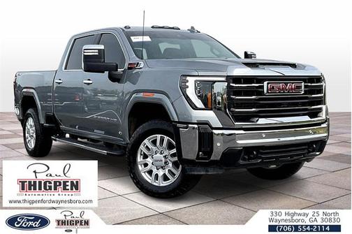 2024 GMC Sierra 2500 SLT
