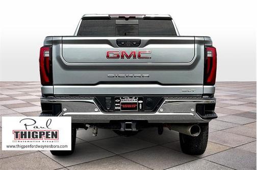 2024 GMC Sierra 2500 SLT