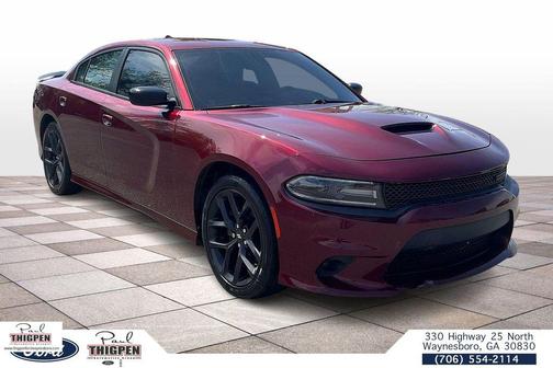 2021 Dodge Charger GT