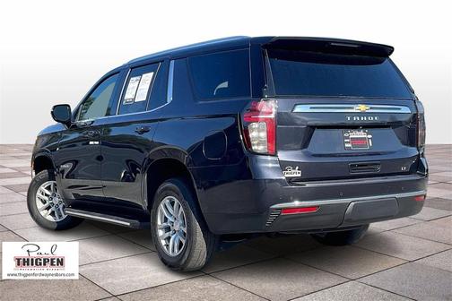 2023 Chevrolet Tahoe LT