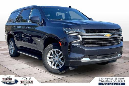 2023 Chevrolet Tahoe LT