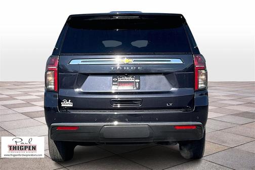 2023 Chevrolet Tahoe LT