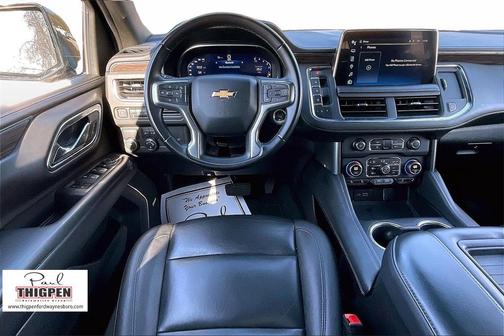 2023 Chevrolet Tahoe LT