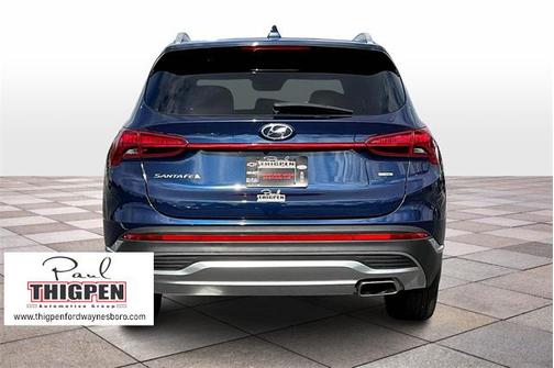 2022 Hyundai SANTA FE SEL 2.4