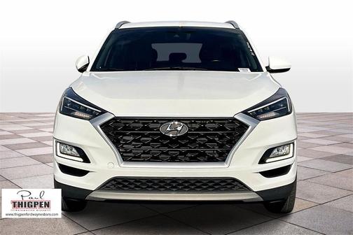 2021 Hyundai TUCSON Sport