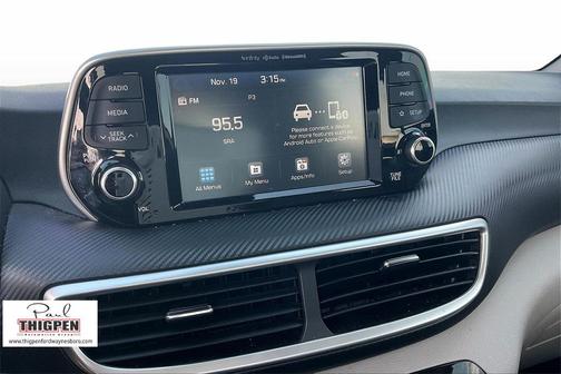 2021 Hyundai TUCSON Sport