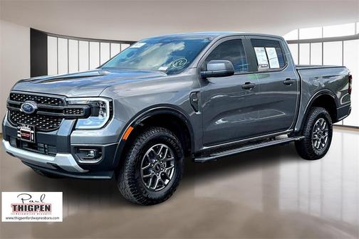 2024 Ford Ranger XLT