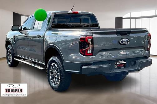 2024 Ford Ranger XLT