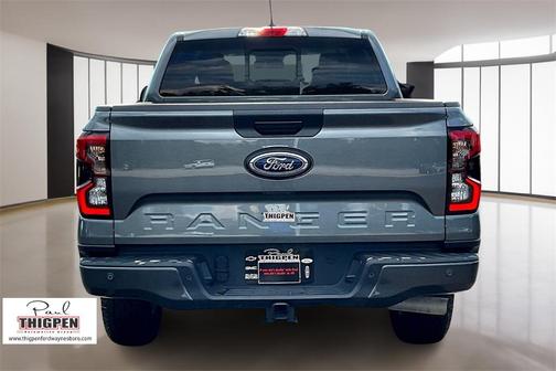 2024 Ford Ranger XLT