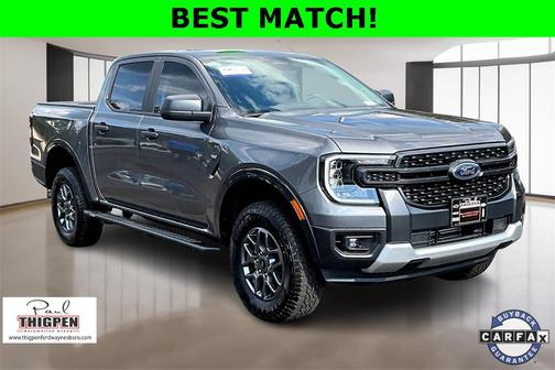 2024 Ford Ranger XLT