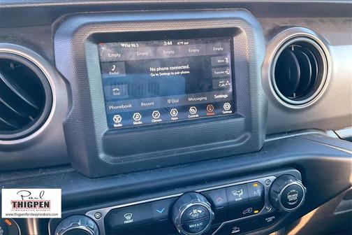 2022 Jeep Wrangler Sport