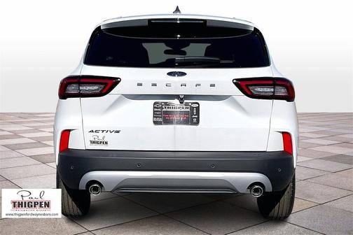 2026 Ford Escape Active