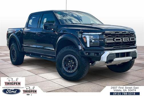 2025 Ford F-150 Raptor