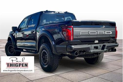 2025 Ford F-150 Raptor