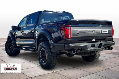 2025 Ford F-150 Raptor