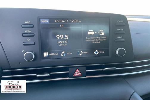 2025 Hyundai ELANTRA SE