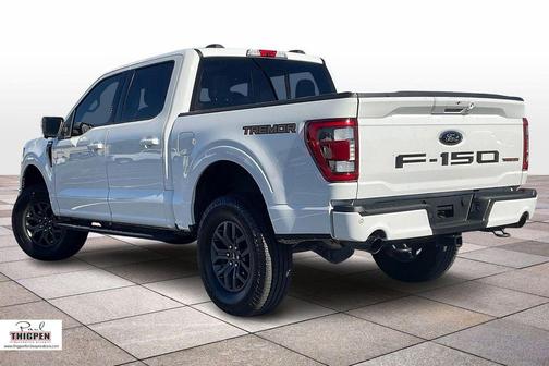 2021 Ford F-150 Tremor