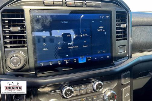 2021 Ford F-150 Tremor