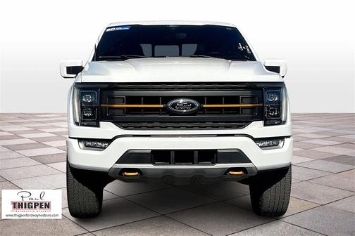 2021 Ford F-150 Tremor