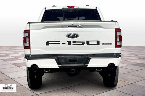 2021 Ford F-150 Tremor