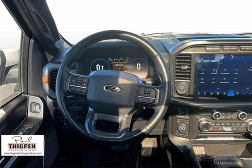 2021 Ford F-150 Tremor