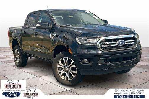 2020 Ford Ranger LARIAT