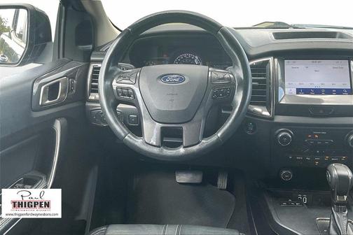 2020 Ford Ranger LARIAT