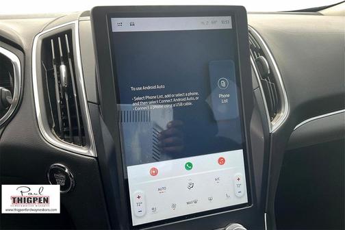 2021 Ford Edge Titanium